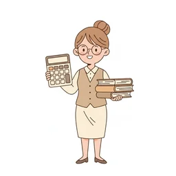 Bookkeeper Claes